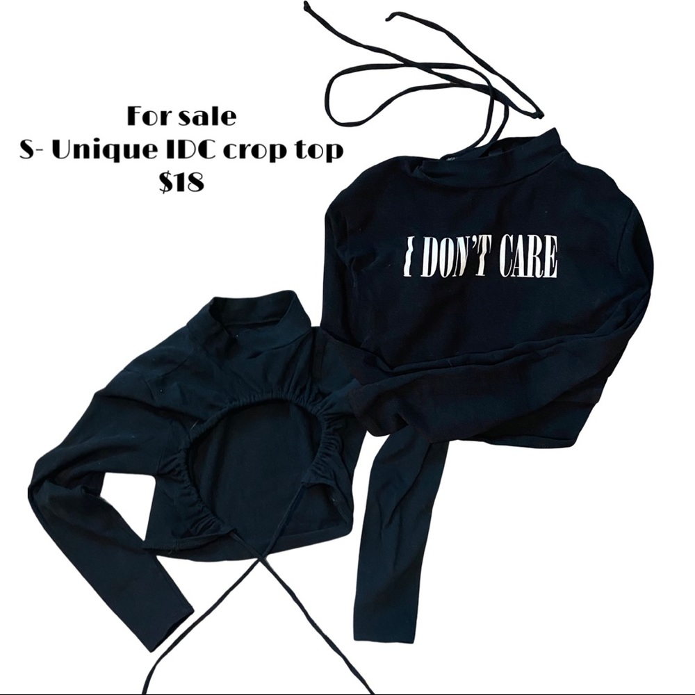 Crop top